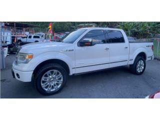 Ford Puerto Rico FORD F-150 PLATINUN 4X4 2014