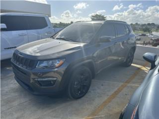 Jeep Puerto Rico Jeep Compass 2019 como nueva 