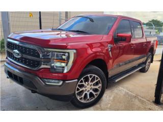 Ford Puerto Rico 2021 FORD F150 KING RANCH 4X4