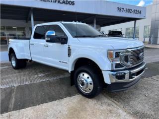 Ford Puerto Rico Ford F-450 King Ranch 2022