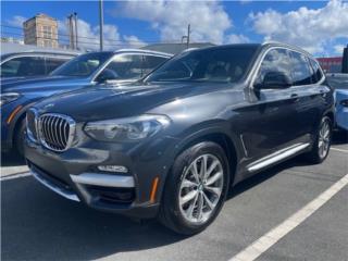 BMW Puerto Rico BMW X3 sDrive 30i 2019 SOLO 46,806 MILLAS
