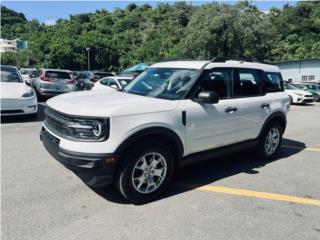 Ford Puerto Rico FORD BRONCO SPORT 2022