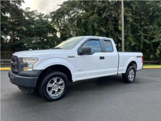 Ford Puerto Rico Ford F-150 XL 4x4 2015 Ecoboost 