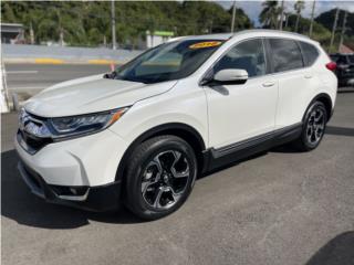 Honda Puerto Rico HONDA CRV TOURING 2018