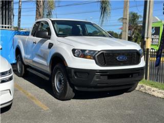 Ford Puerto Rico FORD RANGER 2020