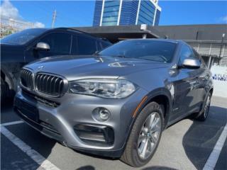 BMW Puerto Rico BMW X6 x-Drive 2019 SOLO 47,141 MILLAS