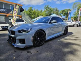 BMW Puerto Rico BMW M2 G-87 COUPE 