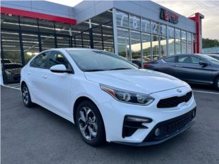 Kia Puerto Rico KIA FORTE FE 2020 