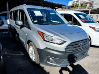 Ford Puerto Rico Ford Transit Connect Wagon 2022