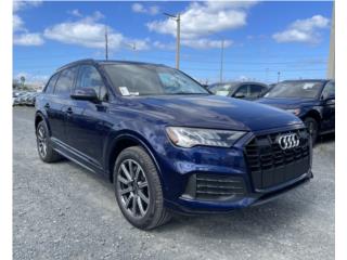 Audi, Audi Q7 2024 Puerto Rico Audi, Audi Q7 2024