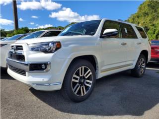 Toyota Puerto Rico 4RUNNER LIMITED 