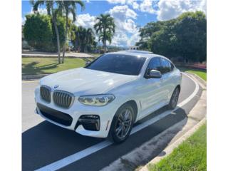 BMW Puerto Rico 2020 BMW X4 M40I 