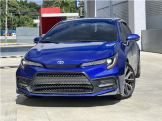 Knicole Tocars Toyota Puerto Rico