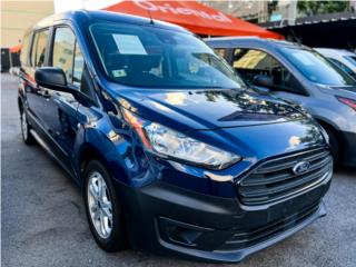 Ford Puerto Rico Ford Transit Connect 2022 