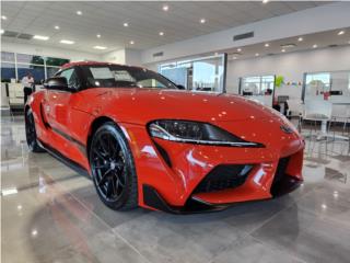 Toyota, Supra 2024 Puerto Rico