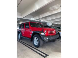 Jeep Puerto Rico 2021/JEEP/WRANGLER/NITIDO
