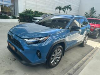 Toyota Puerto Rico 2022/TOYOTA/RAV4// XLE/ PREMIUM/PACKAGE *