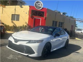 Toyota Puerto Rico Toyota Camry LE 2018 