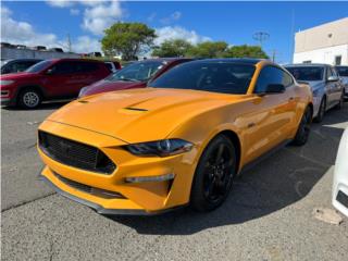 Ford Puerto Rico Ford Mustang GT 2022!! DEPORTIVO!!