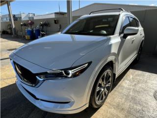 Mazda Puerto Rico MAZDA CX5 SIGNATURE AWD 2021 / 15,104 MILLAS