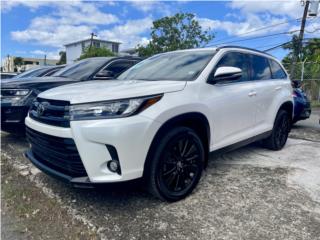 Toyota Puerto Rico 2019 HIGHLANDER SE  V6