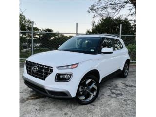 Hyundai Puerto Rico HYUNDAI/VENUE SE/2022