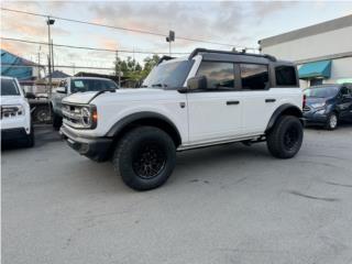 Ford Puerto Rico FORD BRONCO BIG BEND
