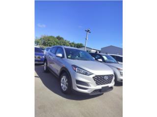 Hyundai Puerto Rico HYUNDAI TUCSON 2021 9397297687