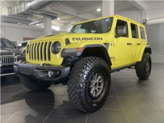 Jeep Puerto Rico 2022 WRANGLER RUBICON 392 6.2 LT 470HP