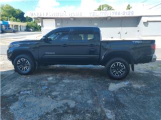 Toyota Puerto Rico TOYOTA TACOMA 2017 4 CILINDROS 75MIL MILLAS 