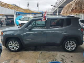 Jeep Puerto Rico JEEP RENEGADE 2018 47MIL MILLAS ECONMICA 