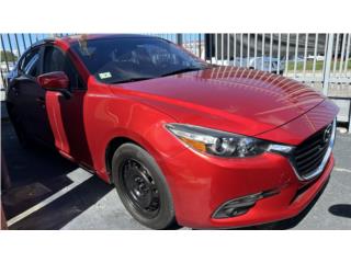 Mazda Puerto Rico MAZDA MAZDA 3 2017
