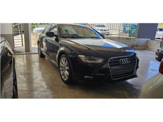 Audi Puerto Rico Audi A4 Premium Plus 2013  $12,895