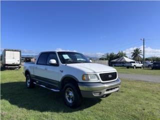 Ford Puerto Rico FORD F-150 XLT 4X4│$10,995