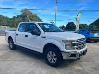 Ford Puerto Rico FORD F150 2019 4x4 motor 2.7L 