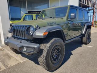 Jeep Puerto Rico Jeep Willys Renco Edition Special 