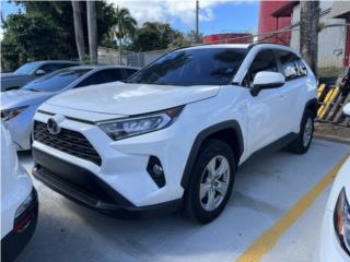 Toyota Puerto Rico 2019 Toyota Rav4 XLE