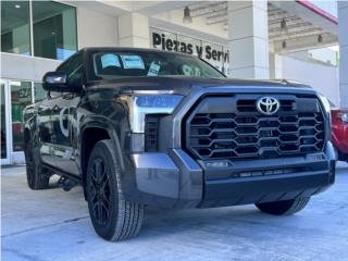 Knicole Tocars Toyota Puerto Rico