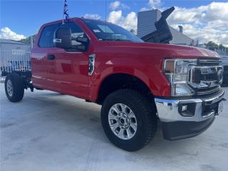 Ford Puerto Rico Ford 350 XLT solo 233 millas GAS