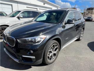 BMW Puerto Rico BMW X1 2018 CERTIFED PRE OWNED! 
