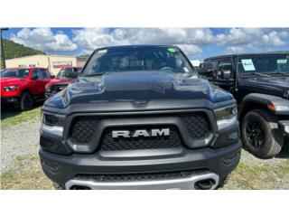 RAM Puerto Rico RAM REBEL 1500