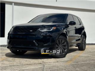 LandRover Puerto Rico  Discovery Sport SE-R Dynamic