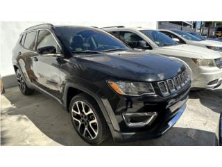 Jeep Puerto Rico JEEP COMPASS LIMITED 2018