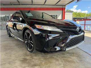 Toyota Puerto Rico Toyota Camry XSE 2018