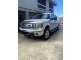 Ford Puerto Rico Ford f150 lariar 2011