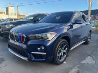 BMW Puerto Rico BMW X1 sDrive 28i 2018 SOLO 42,895 MILLAS