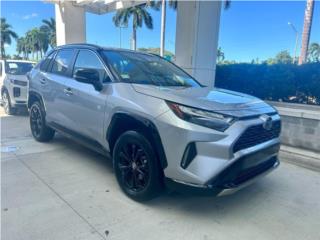 Toyota Puerto Rico 2023/TOYOTA/RAV 4/XSE/AWD/ HYBRIDA*