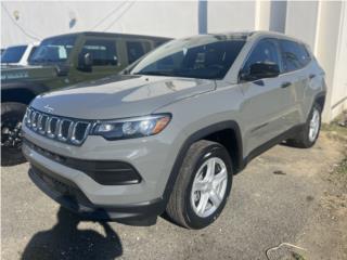 Jeep Puerto Rico Jeep Compass sport 2023 