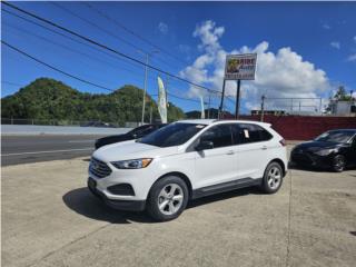 Ford Puerto Rico FORD EDGE SE 2020 ECOBOOST