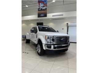 Ford Puerto Rico FORD F-450 KING RANCH 2022